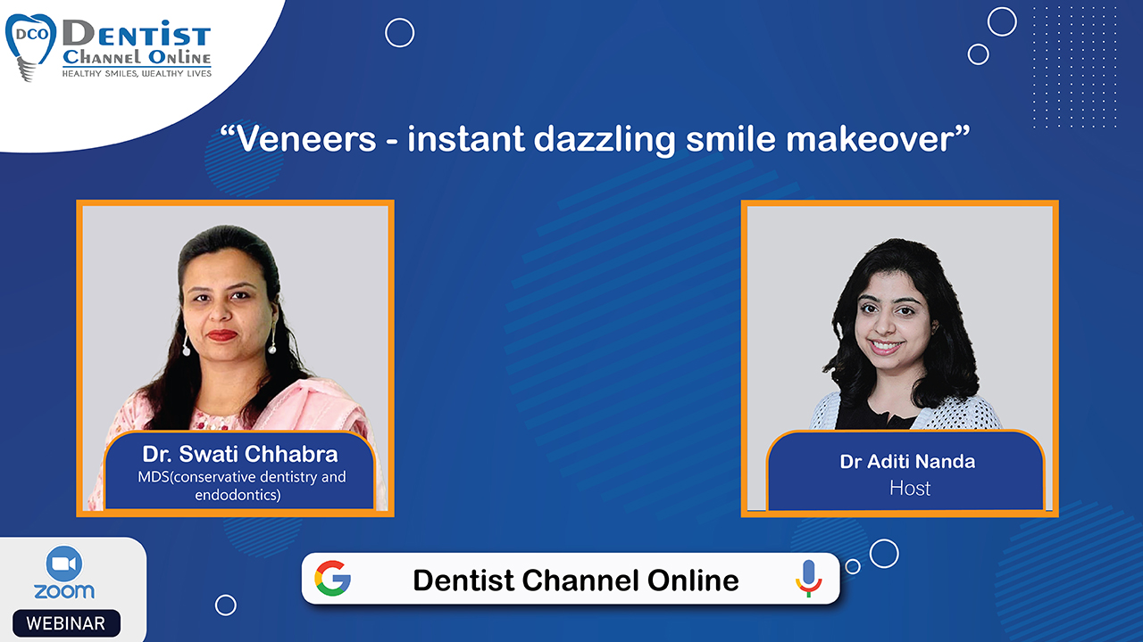 Veneers instant dazzling smile makeover Dental Events Dentist